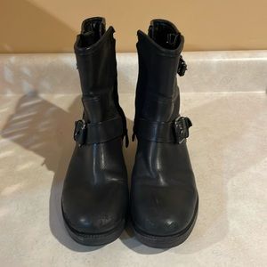Tory Burch boots